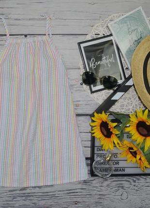 6 - 7 років 116 - 122 см дуже гарне романтичне плаття сарафан принцесі веселка