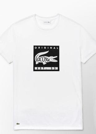 Футболка lakoste