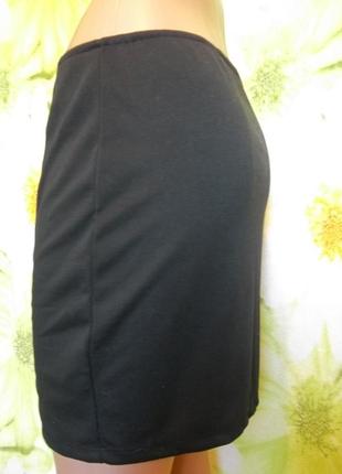 Женская облегающая юбка.2 фото