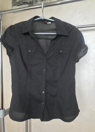 Блуза сорочка h&m