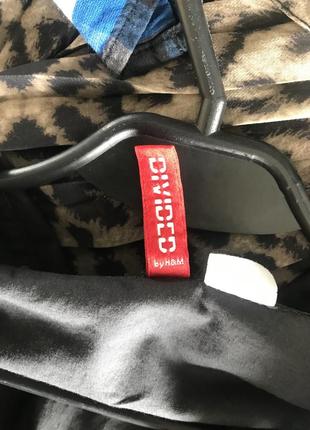 Блуза рубашка h&m 7