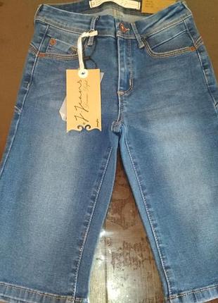 Женские джинсовые шорты jennyfer р.32