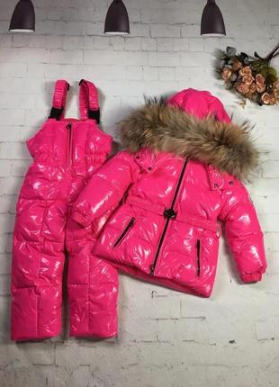 Зимовий комбінезон moncler!