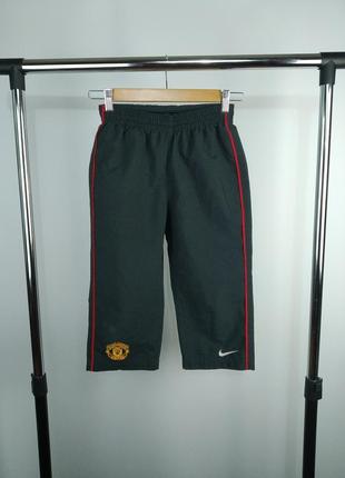 Оригінальні бриджі nike manchester united