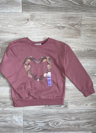 Свитшот на байке