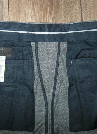 Мужские брюки marks & spenser7 фото