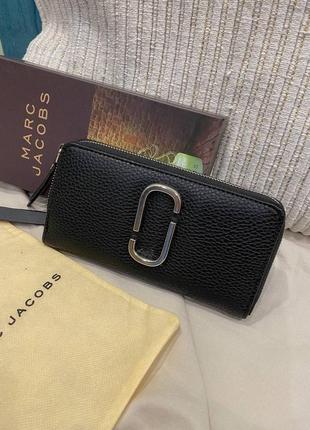 Гаманець marc jacobs black