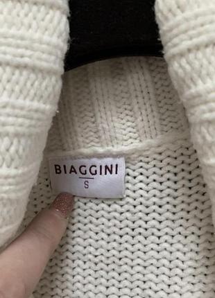 Кардиган biaggini 4