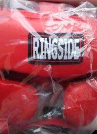 Боксерский шлем ringside master's competition headgear7 фото