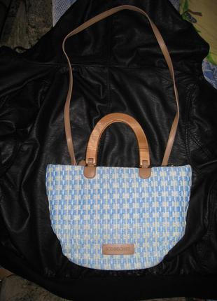 Стильна сумка bodenschatz bags&more, оригінал!!!1 фото