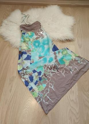 Распродажа! коттоновое платье 36 турция