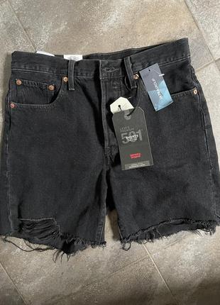 Оригінальні шорти 501 levi’s, 27 розмір