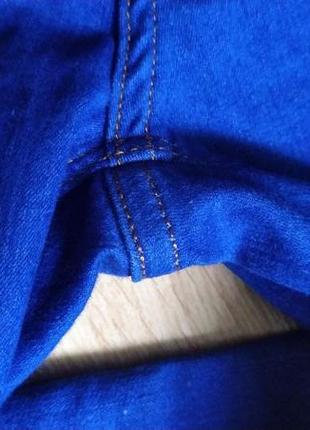 Стрейчевые джинсы - утяжка с высокой посадкой,зауженные джинсы5 фото