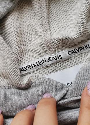 Толстовка calvin klein 4