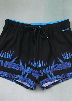 Nabaiji swim shorts шорты для плавания 2в12 фото