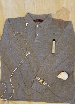 Поло від бренду robe di kappa❤️‍🔥