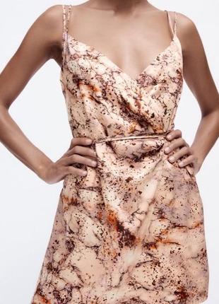 Плаття zara