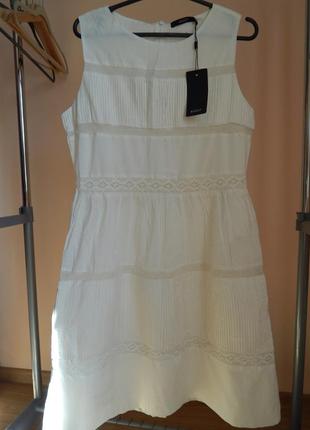 Кремова сукня golf&co2 фото