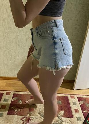 Джинсові шорти 3
