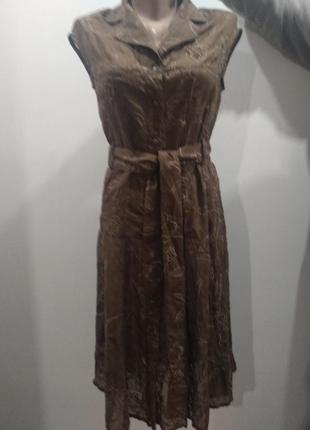 Стильное платье 👗 сарафан bruno antognni