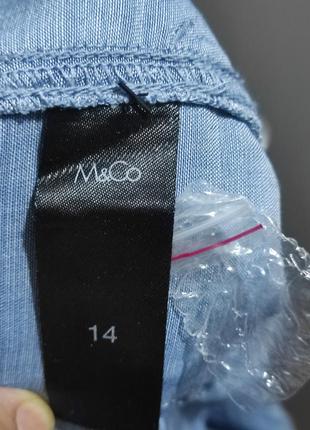 Комбінезон жіночий літній джинсовий легкий, зручний на гудзиках і на куліске.4 фото