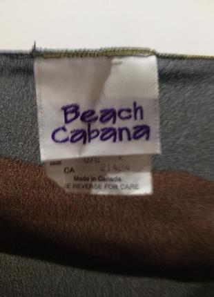 Парео beach capana/canada4 фото