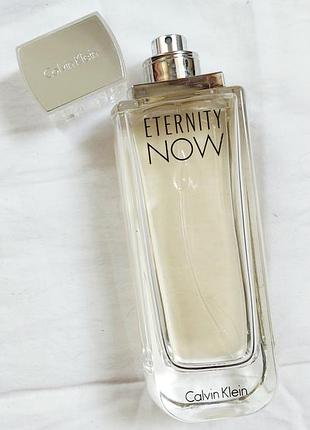 Calvin klein eternity now for women