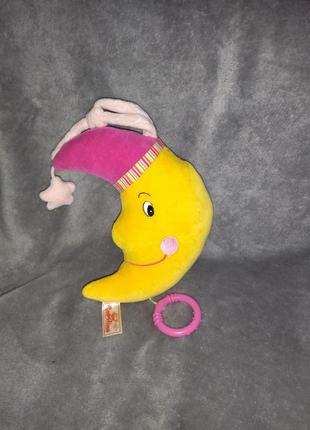 Музична іграшка для малюків topolino