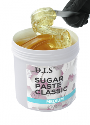 Сахарная паста для шугаринга