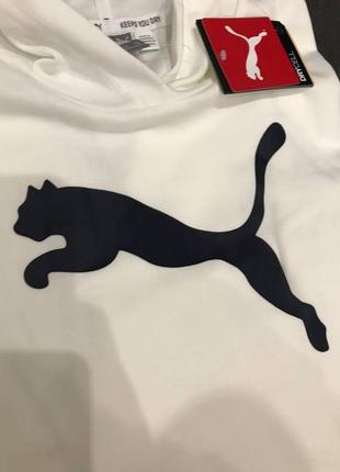 Толстовка puma 3