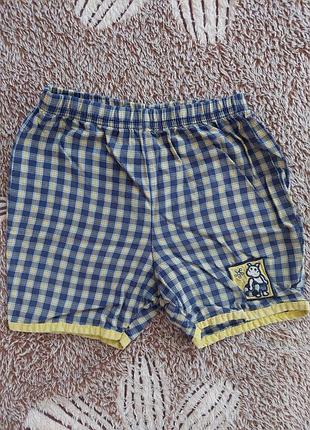 Шорти на хлопчика