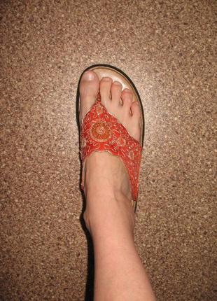 Шлёпки шлёпанцы шльопанці сандалі в'єтнамки5 фото