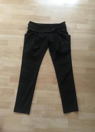 Чорні жіночі штани, штаны 46 роз