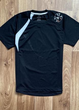 Adidas - футболка спортивная мужская с карманом размер s-m1 фото