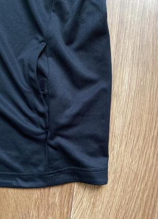 Adidas - футболка спортивная мужская с карманом размер s-m8 фото