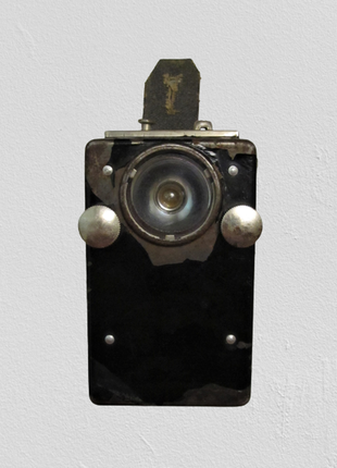 Армійський кишеньковий сигнальний ліхтарик. вінтаж 1950-90 рр.