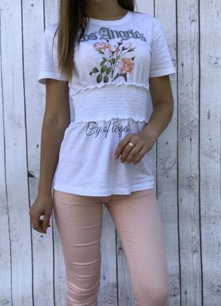 Футболка на гумці