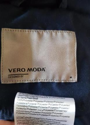 Модний плащ тренч vero moda7 фото