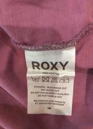 Футболка roxy10 фото