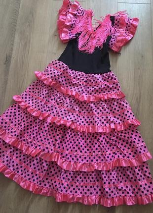 Гарна святкова сукня для дівчинки турція