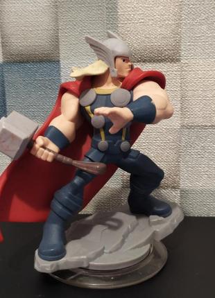 Интерактивная фигурка disney infinity 2.0 marvel super heroes thor.6 фото