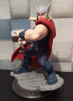 Интерактивная фигурка disney infinity 2.0 marvel super heroes thor.1 фото