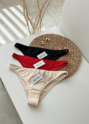 Купальні плавки na-kd