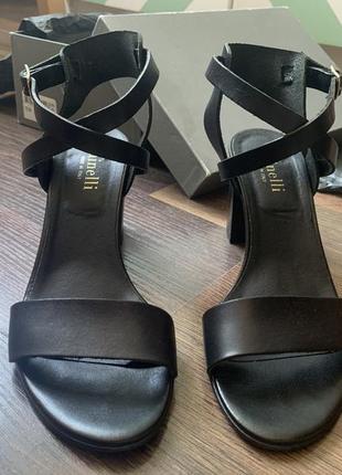 Босоножки minelli, 37 р.