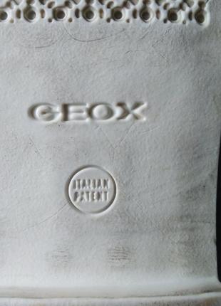 Черевики geox respira5 фото
