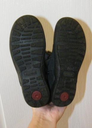 Термо чобітки imac дівчинку, розмір 28-295 фото
