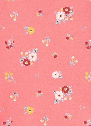 Трикотажна піжама для дівчинки 1,5 і 2 роки картерс3 фото