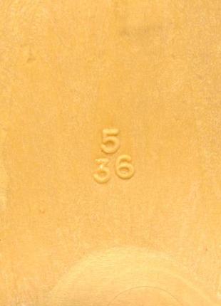Жіночі шкіряні шльопанці сабо esprit р. 35-368 фото