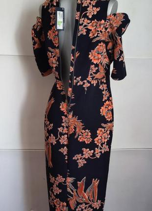 Нова сукня marks & spencer з квітковим принтом2 фото