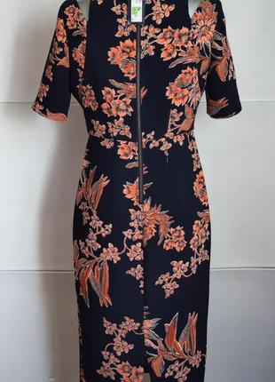 Нова сукня marks & spencer з квітковим принтом4 фото